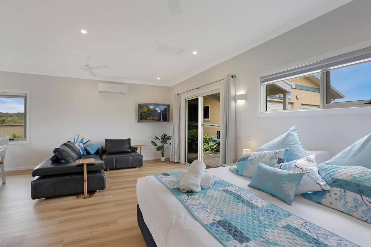 Twelve Apostles Port Campbell Bed & Breakfast Eksteriør bilde